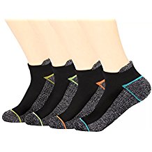 top pair of blister preventing socks